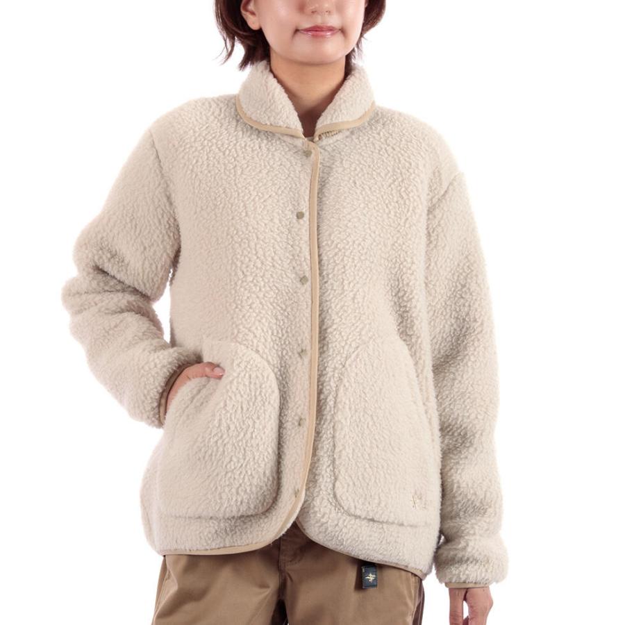 Foxfire（フォックスファイヤー） ソフィフリースブルゾン 8113300