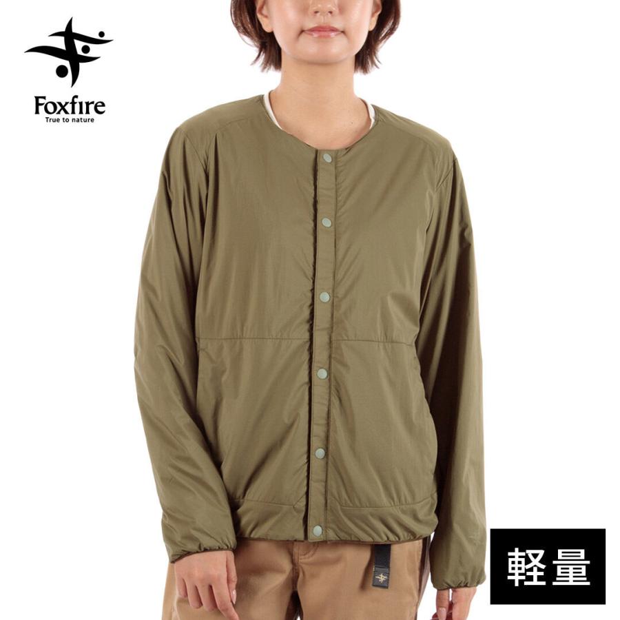 Foxfire オクタライニングカーディガン　WM オクタライニングカーディガン | Foxfire ブランド公式サイト | 公式