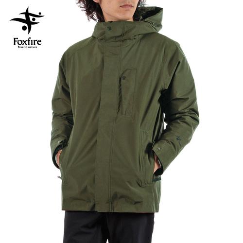 Foxfire フォックスファイヤー ウォームフロー3WAYジャケット Foxfire フォックスファイヤー ウォームフロー3WAYジャケット