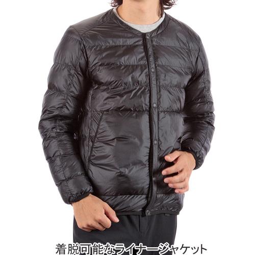 Foxfire フォックスファイヤー ウォームフロー3WAYジャケット Foxfire フォックスファイヤー ウォームフロー3WAYジャケット