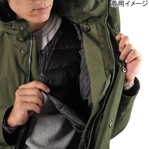 Foxfire フォックスファイヤー ウォームフロー3WAYジャケット Foxfire フォックスファイヤー ウォームフロー3WAYジャケット