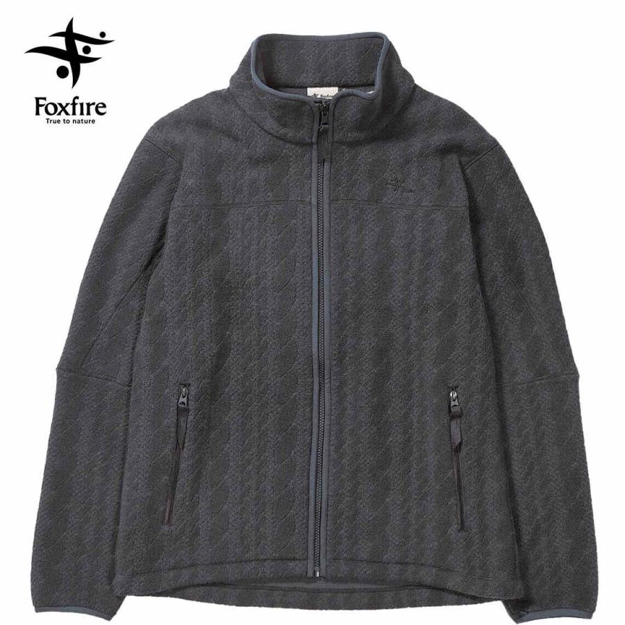 Foxfire（フォックスファイヤー） ケーブルフリースジャケット 5113450