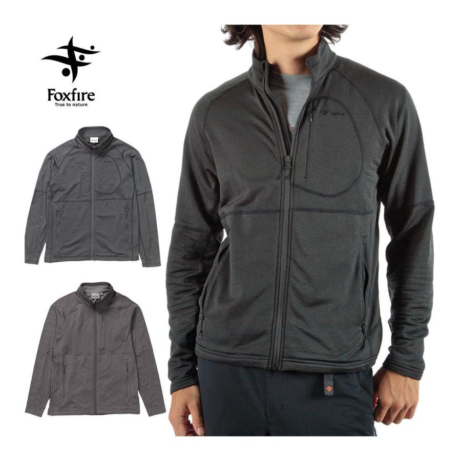 Foxfire（フォックスファイヤー） Foxfire EX STグリッドフルジップ