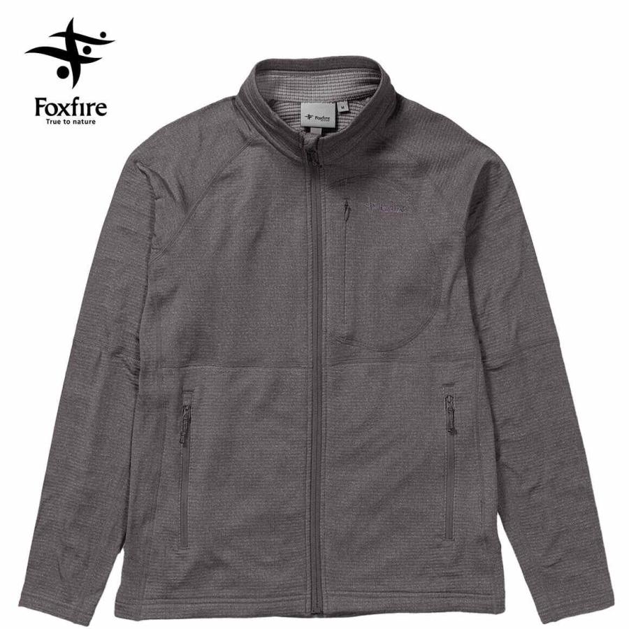 Foxfire（フォックスファイヤー） Foxfire EX STグリッドフルジップ