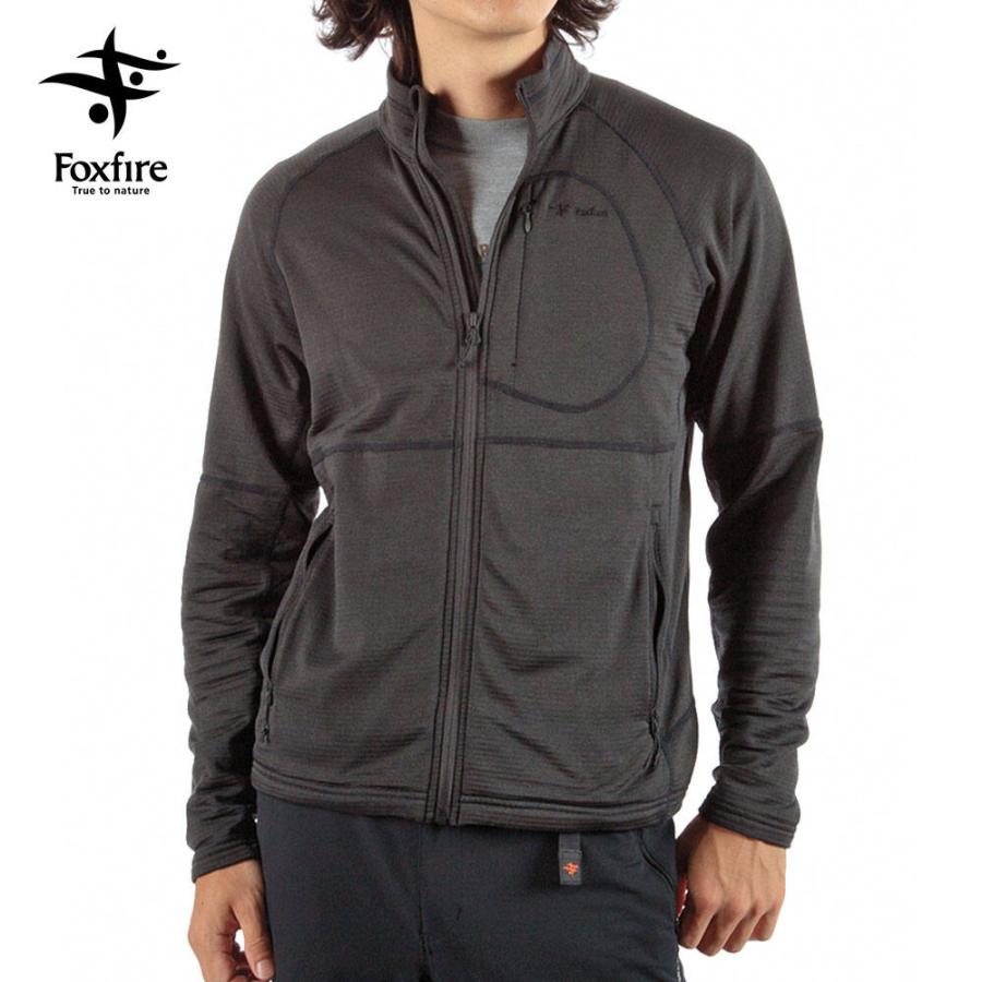 Foxfire（フォックスファイヤー） Foxfire EX STグリッドフルジップ