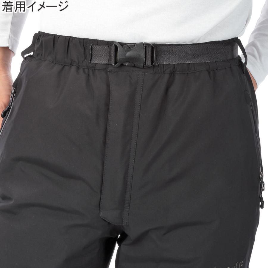 フォックスファイヤー Foxfire オーロラパンツ 5114192 ブラック メンズ レディース 2024年秋冬 インサレーションパンツ ロングパンツ 長ズボン 防寒_3