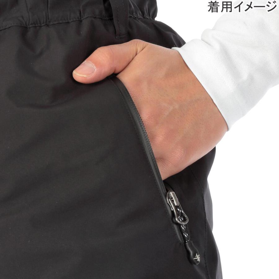 フォックスファイヤー Foxfire オーロラパンツ 5114192 ブラック メンズ レディース 2024年秋冬 インサレーションパンツ ロングパンツ 長ズボン 防寒_4