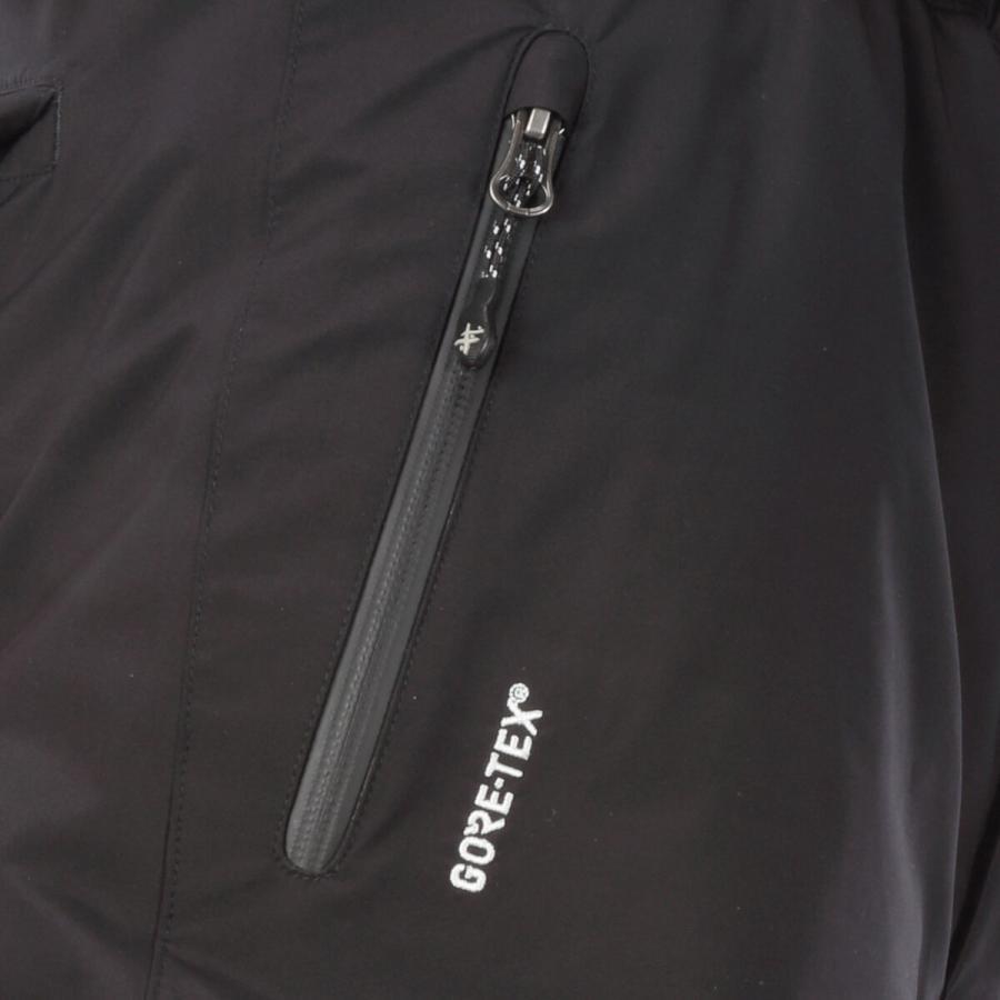 フォックスファイヤー Foxfire オーロラパンツ 5114192 ブラック メンズ レディース 2024年秋冬 インサレーションパンツ ロングパンツ 長ズボン 防寒_5