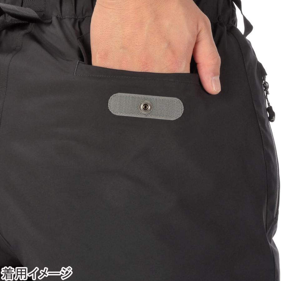 フォックスファイヤー Foxfire オーロラパンツ 5114192 ブラック メンズ レディース 2024年秋冬 インサレーションパンツ ロングパンツ 長ズボン 防寒_6