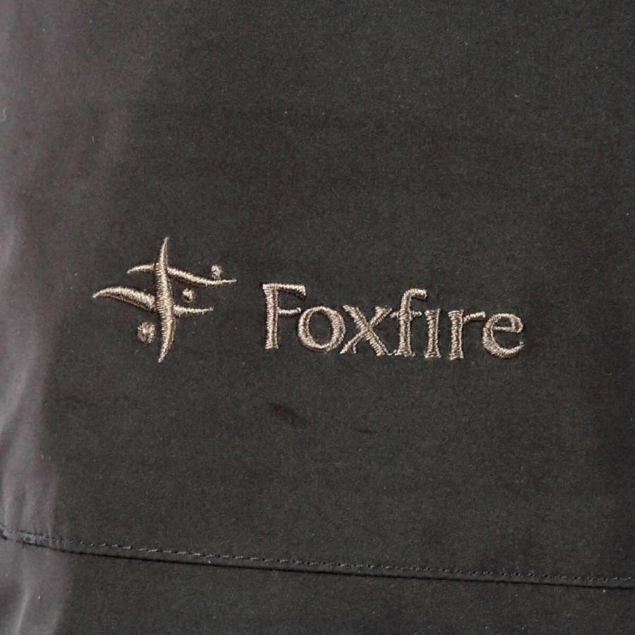 フォックスファイヤー Foxfire オーロラパンツ 5114192 ブラック メンズ レディース 2024年秋冬 インサレーションパンツ ロングパンツ 長ズボン 防寒_7