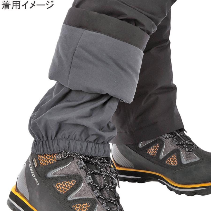 フォックスファイヤー Foxfire オーロラパンツ 5114192 ブラック メンズ レディース 2024年秋冬 インサレーションパンツ ロングパンツ 長ズボン 防寒_8