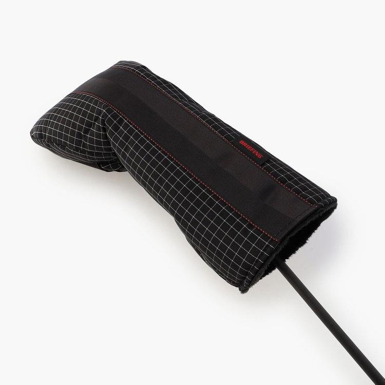 ブリーフィング BRIEFING ドライバー カバー RS BRG243G02 ブラック ヘッドカバー 保護 ゴルフアクセサリー クラブ ゴルフ_6