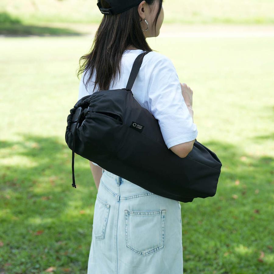 QUICKCAMP（クイックキャンプ） アウトドアチェア ハイバック メッシュ