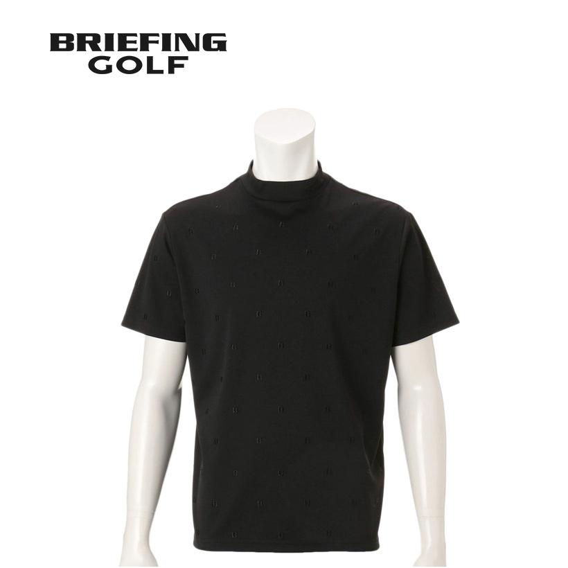 BRIEFING（ブリーフィング） オールオーバー EMB ハイネック