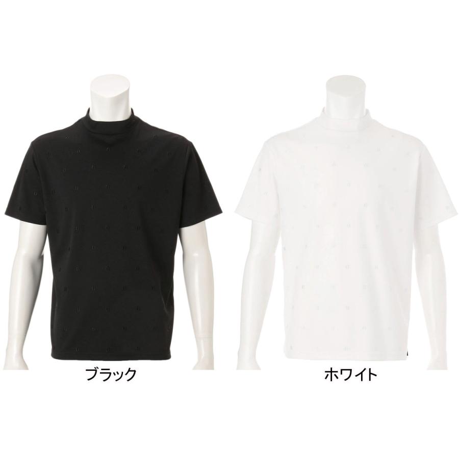 BRIEFING（ブリーフィング） オールオーバー EMB ハイネック