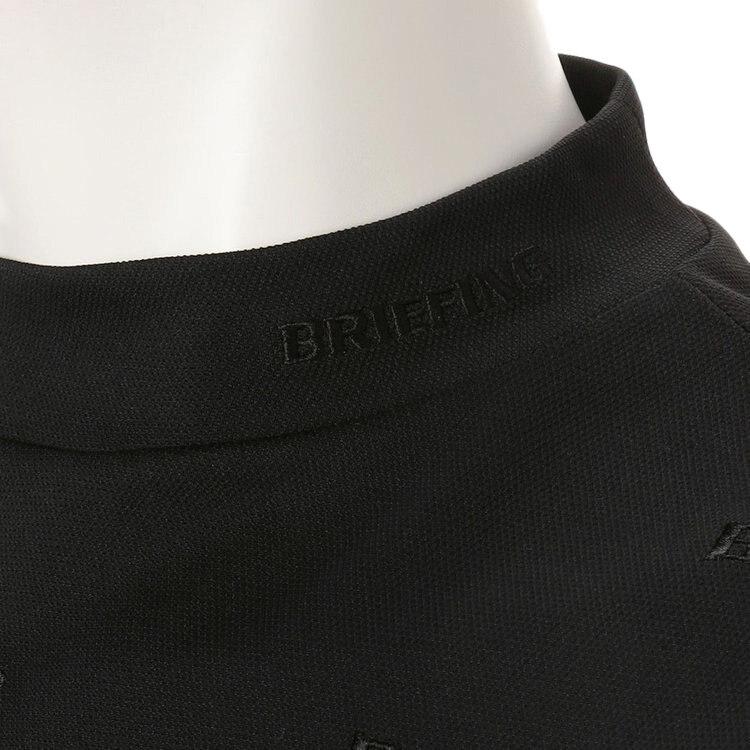 BRIEFING（ブリーフィング） オールオーバー EMB ハイネック