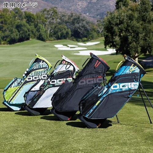 OGIO（オジオ） OGIO WOODE HYBRID 24 10型 メンズ スタンド型