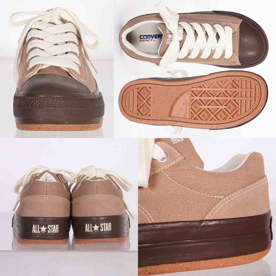 CONVERSE（コンバース） オールスター （R） ボーダースター OX メンズ