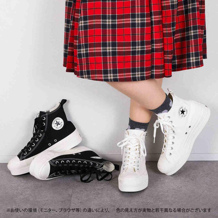 CONVERSE コンバース オールスター （R） リフテッド Z HI