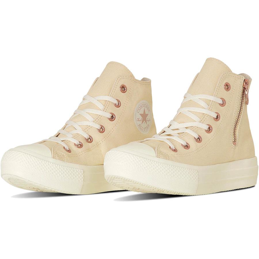 CONVERSE（コンバース） オールスター ライト PLTS PG Z HI レディース