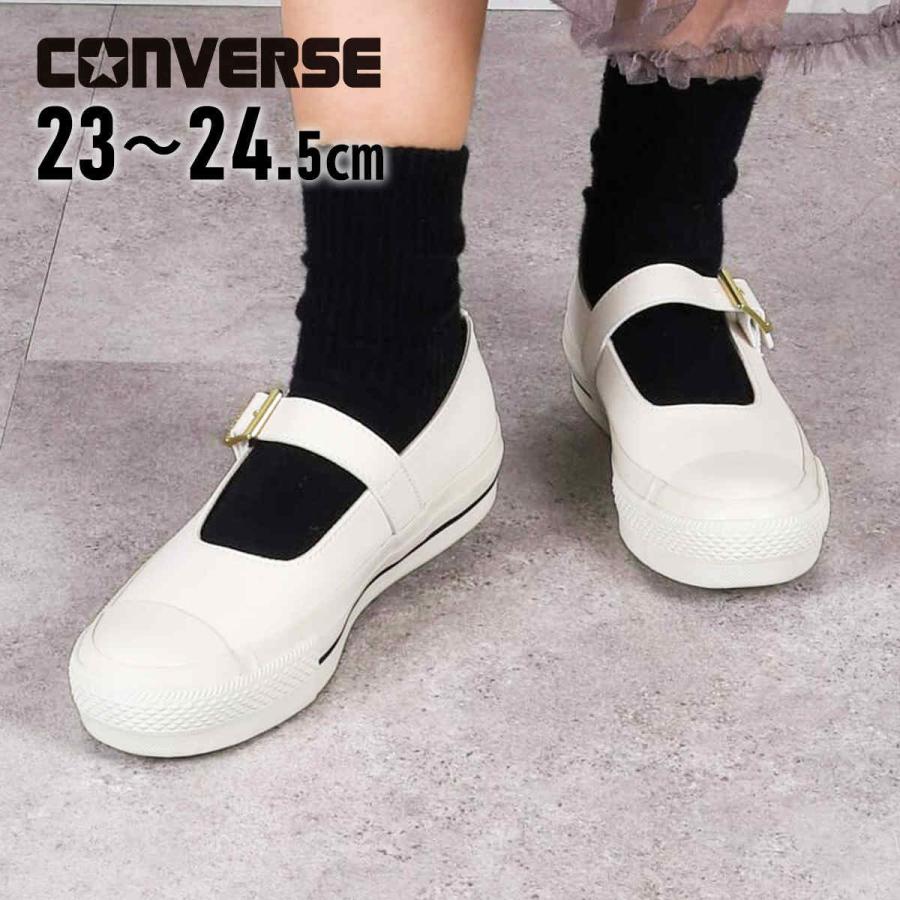 CONVERSE（コンバース） レディース シューズ オールスター PLTS MJ OX