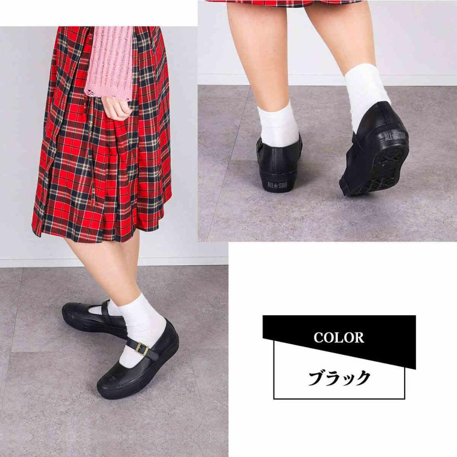 ♥新品・未使用・タグ有り‼️♥お買い得品‼️♥コンバース♡メリージェーン CONVERSE（コンバース） レディース シューズ オールスター PLTS MJ OX