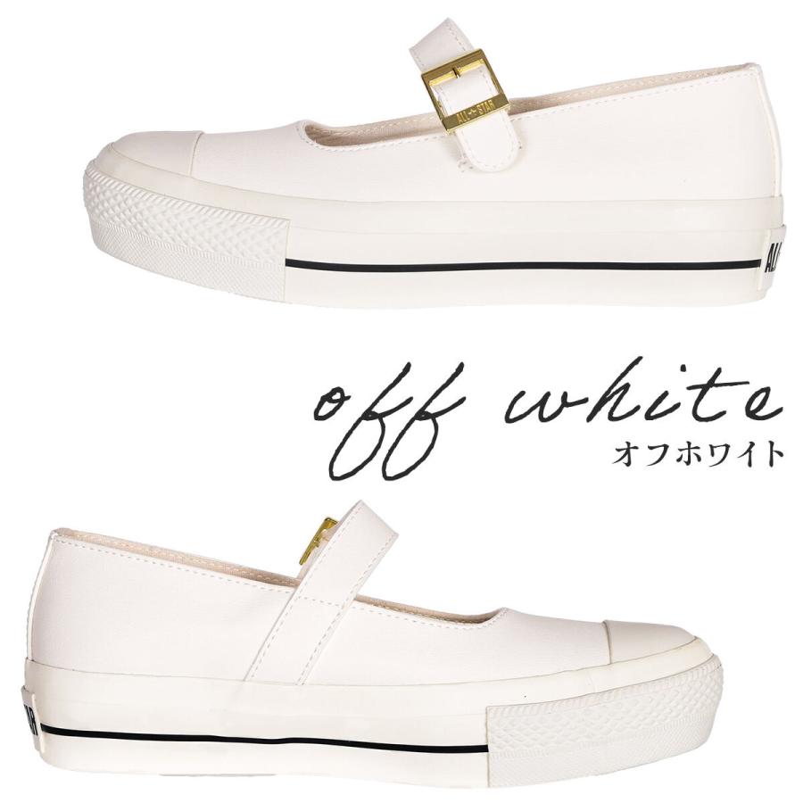 CONVERSE（コンバース） レディース シューズ オールスター PLTS MJ OX