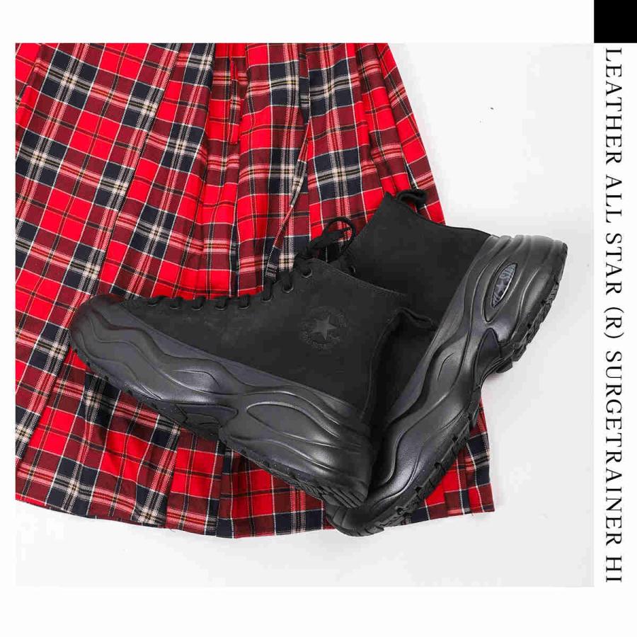 CONVERSE（コンバース） メンズ レディース スニーカー レザー