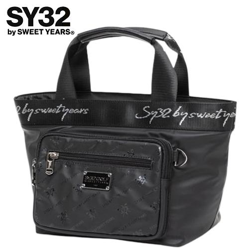 SY32 by SWEET YEARS スウィートイヤーズ ポケットカートバッグ SY32 by SWEET YEARS スウィートイヤーズ ポケットカートバッグ