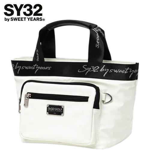 SY32 by SWEET YEARS スウィートイヤーズ ポケットカートバッグ SY32 by SWEET YEARS スウィートイヤーズ ポケットカートバッグ