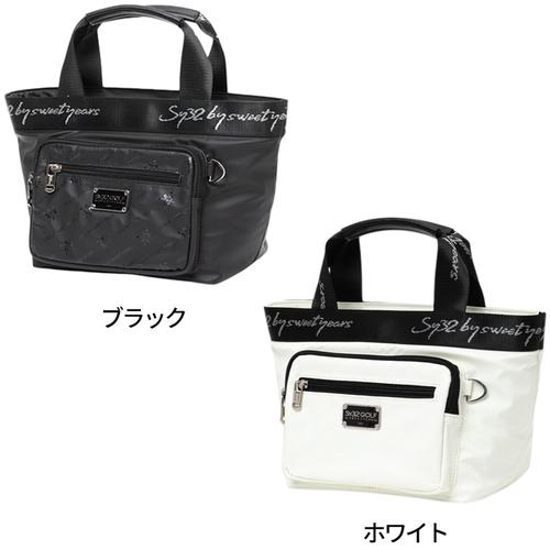 SY32 by SWEET YEARS スウィートイヤーズ ポケットカートバッグ SY32 by SWEET YEARS スウィートイヤーズ ポケットカートバッグ