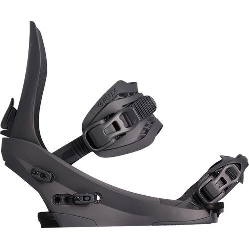 フラックス FLUX CV-LTD MF-03 ビンディング BINDINGS F25CV GRY