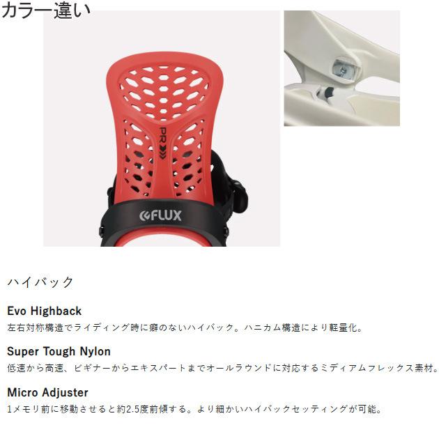 FLUX BINDINGS（フラックスバインディング） フラックス FLUX PR