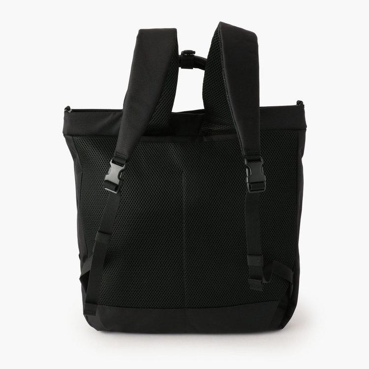 ブリーフィング BRIEFING SW フライヤーズ ヘルメットバッグ BRA243P04 010 ブラック 通勤アイテム 新学期 通勤かばん ショルダーバッグ バックパックの画像
