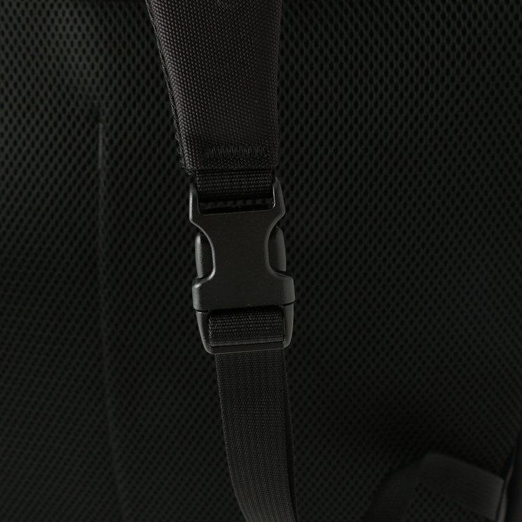 ブリーフィング BRIEFING SW フライヤーズ ヘルメットバッグ BRA243P04 010 ブラック 通勤アイテム 新学期 通勤かばん ショルダーバッグ バックパックの画像