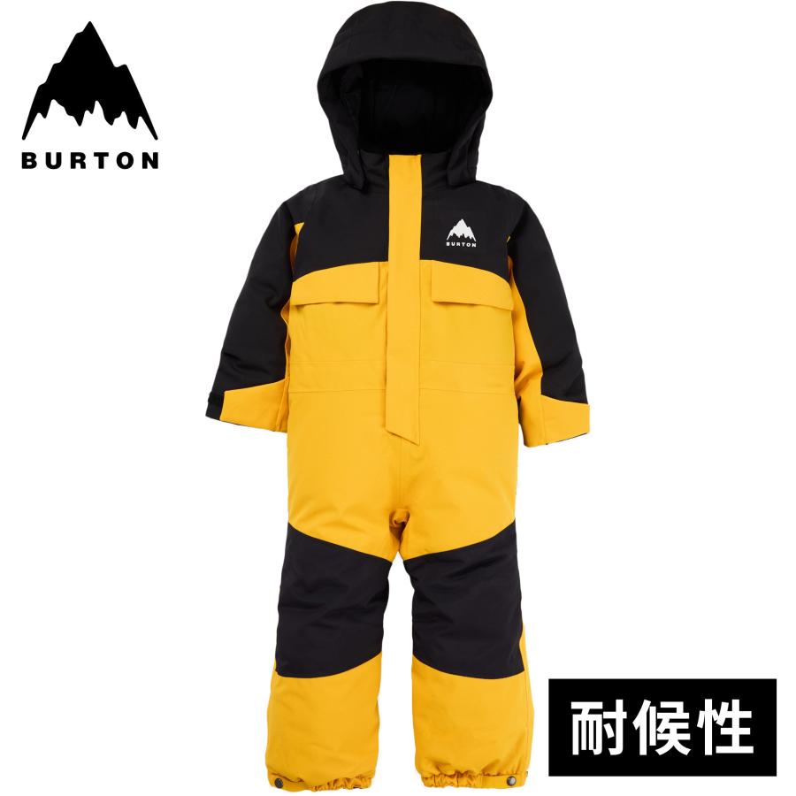 BURTON（バートン） BURTON 2L ワンピース スノースーツ 221741 キッズ