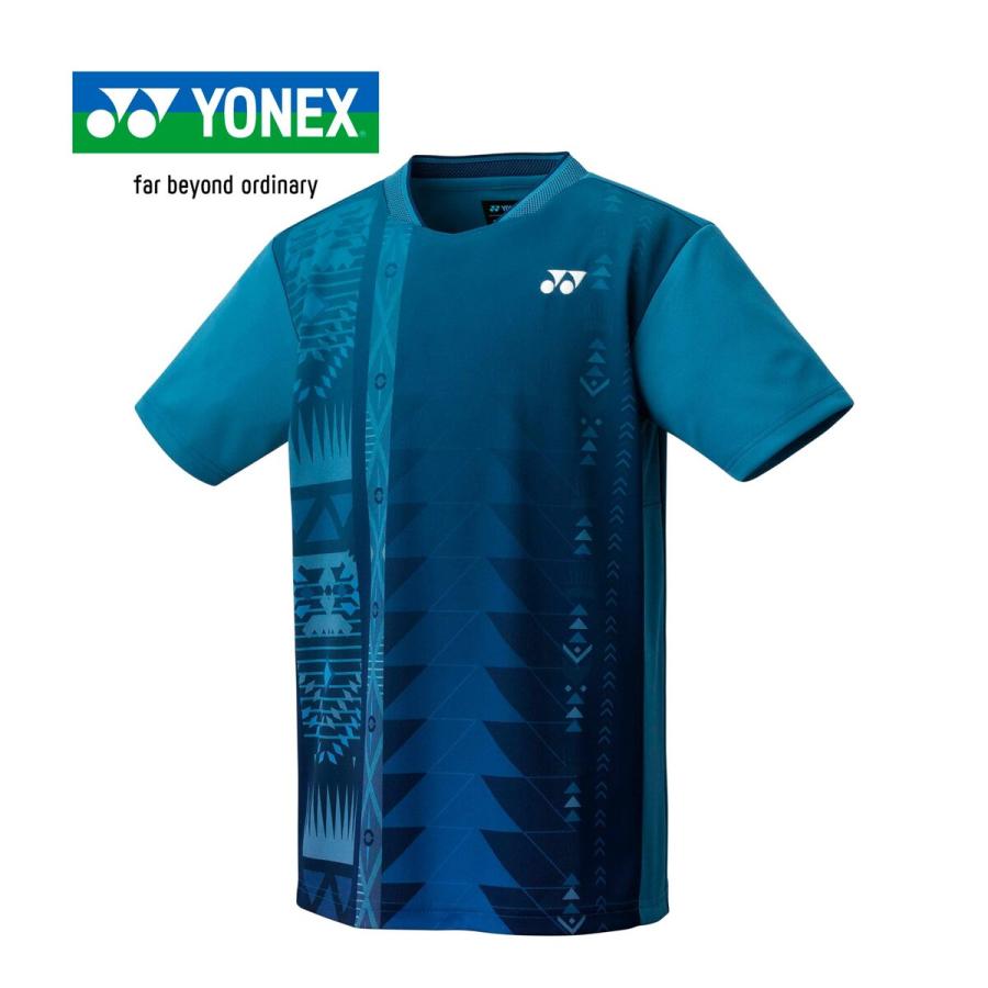 YONEX（ヨネックス） ジュニア ゲームシャツ 10609J 817 ティール
