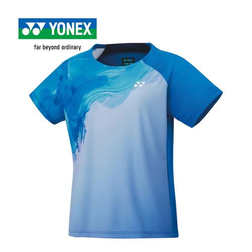 YONEX ヨネックス ジュニア ゲームシャツ 20817J 786 ブラスト