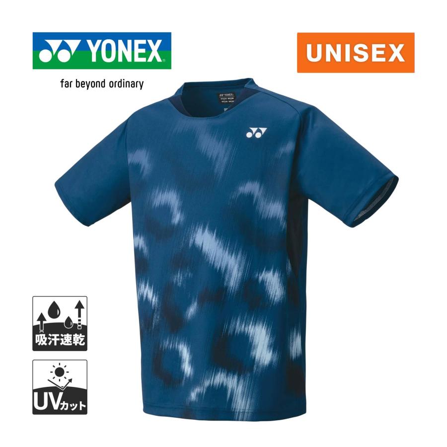 YONEX（ヨネックス） ユニ ゲームシャツ フィットスタイル 10608 554