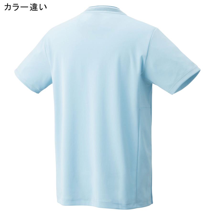 YONEX（ヨネックス） ユニ ゲームシャツ フィットスタイル 10609 554