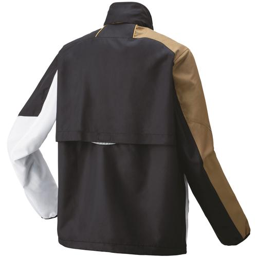 YONEX ヨネックス ユニ 裏地付 ウィンドウォーマーシャツ 70095