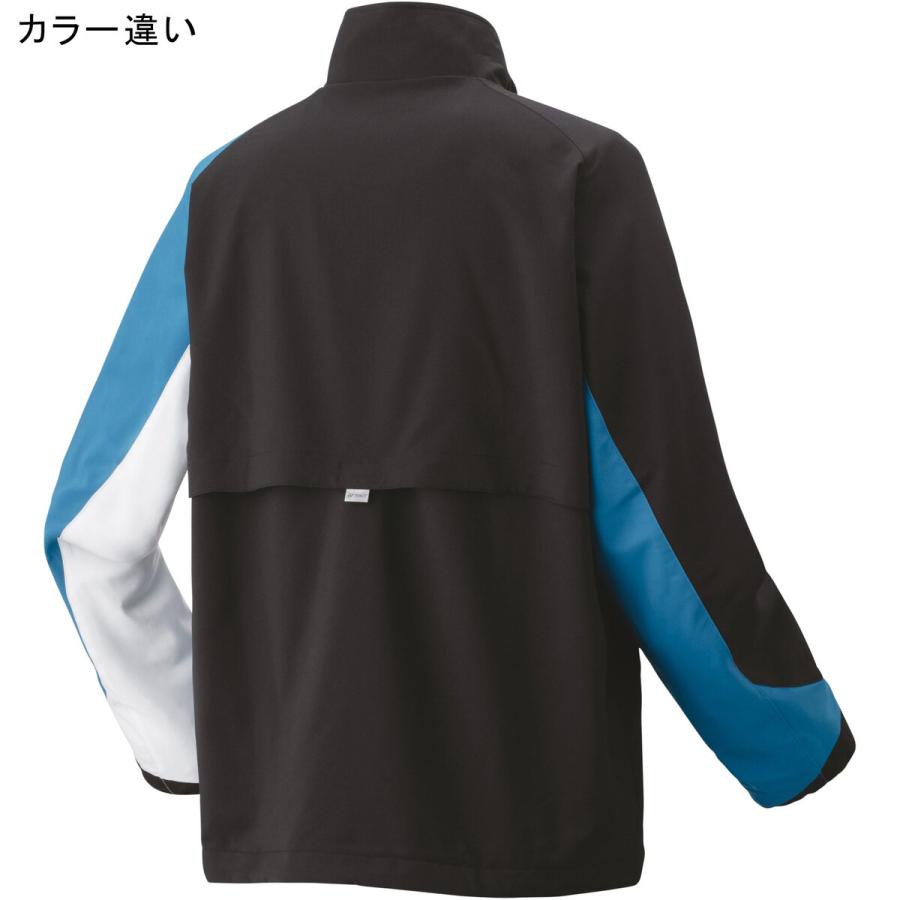 YONEX（ヨネックス） ユニ 裏地付 ウィンドウォーマーシャツ 70100 011