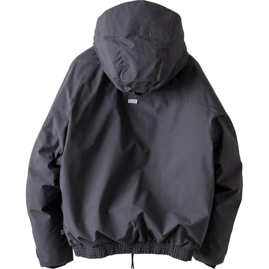 phenix（プラスフェニックス） ボマー ダウンジャケット POO-24005