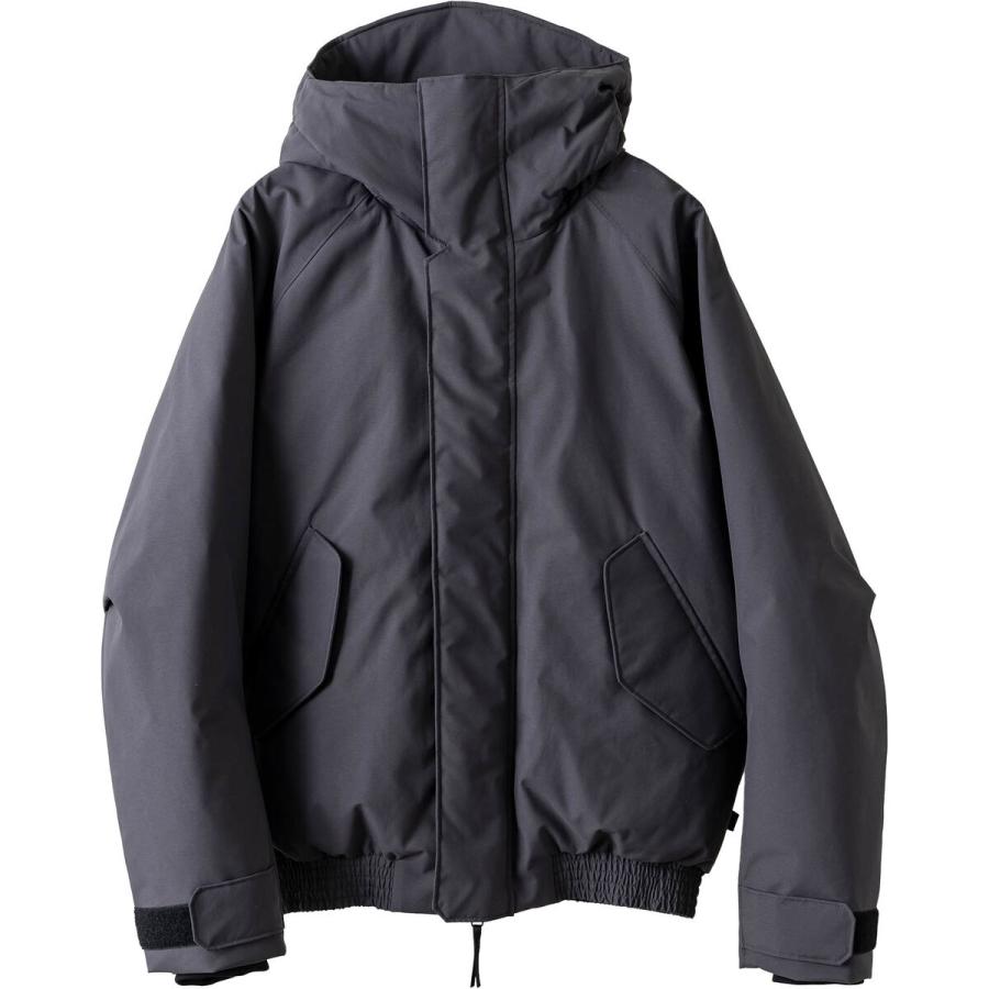 phenix（プラスフェニックス） ボマー ダウンジャケット POO-24005