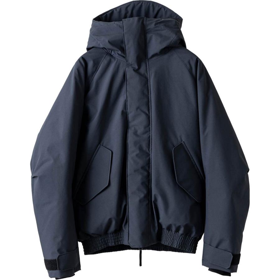 phenix（プラスフェニックス） ボマー ダウンジャケット POO-24005