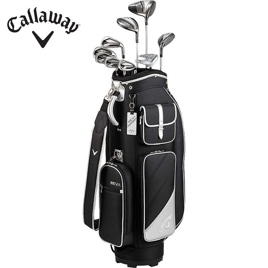 Callaway（キャロウェイ） Callaway REVA パッケージセット 9本組 W1