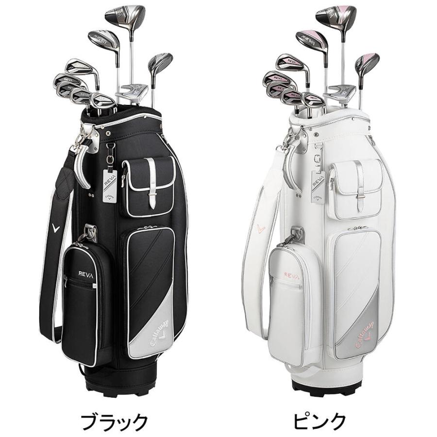 Callaway（キャロウェイ） Callaway REVA パッケージセット 9本組 W1