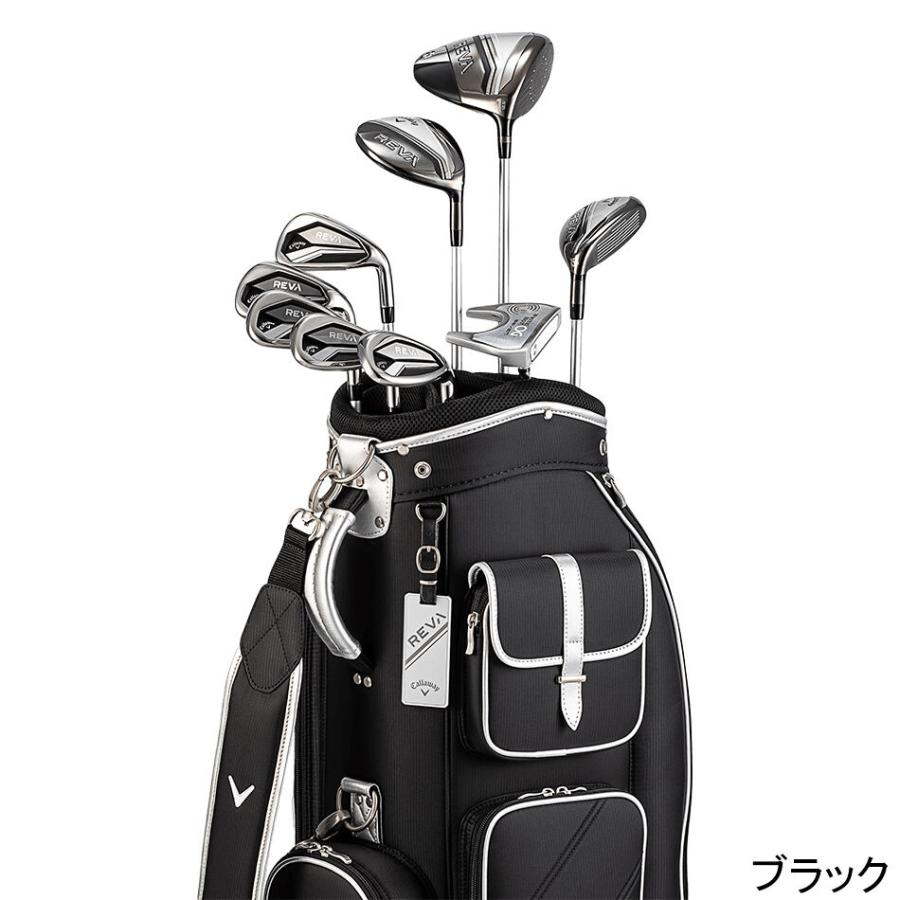 Callaway（キャロウェイ） Callaway REVA パッケージセット 9本組 W1