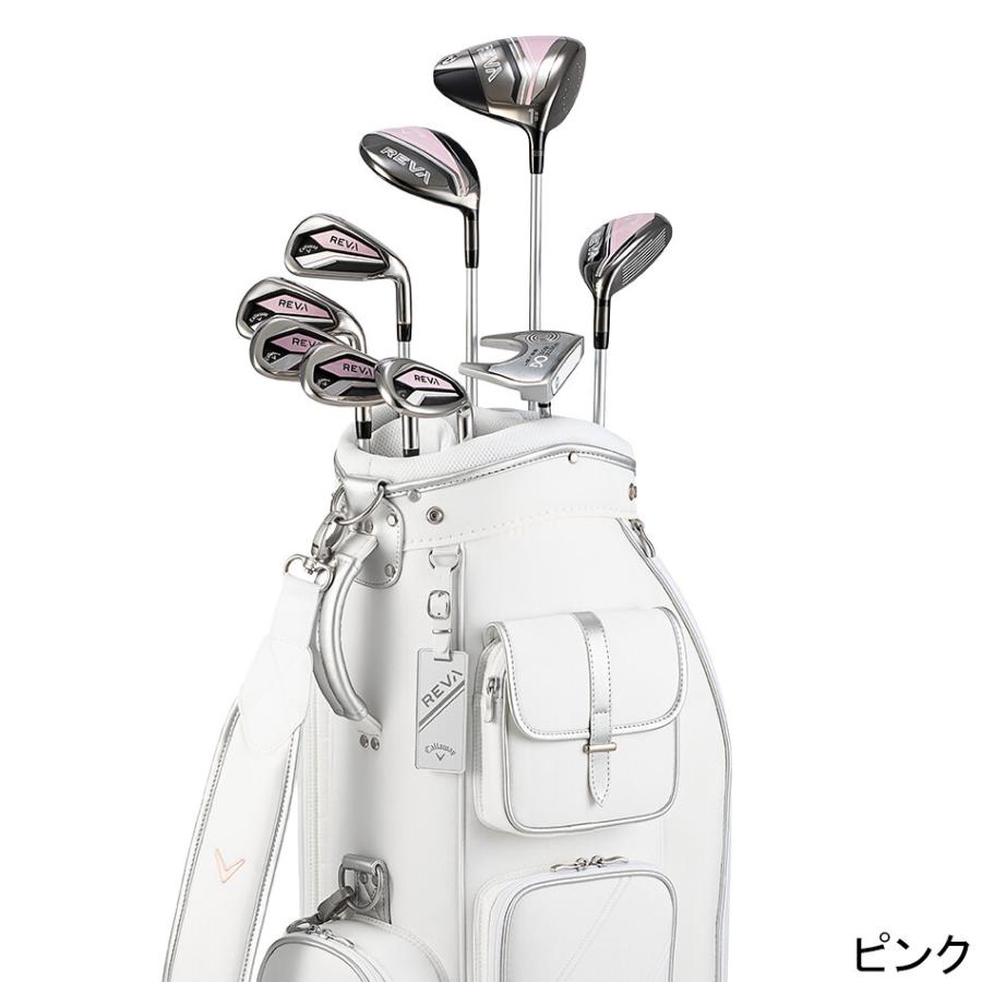 Callaway（キャロウェイ） Callaway REVA パッケージセット 9本組 W1
