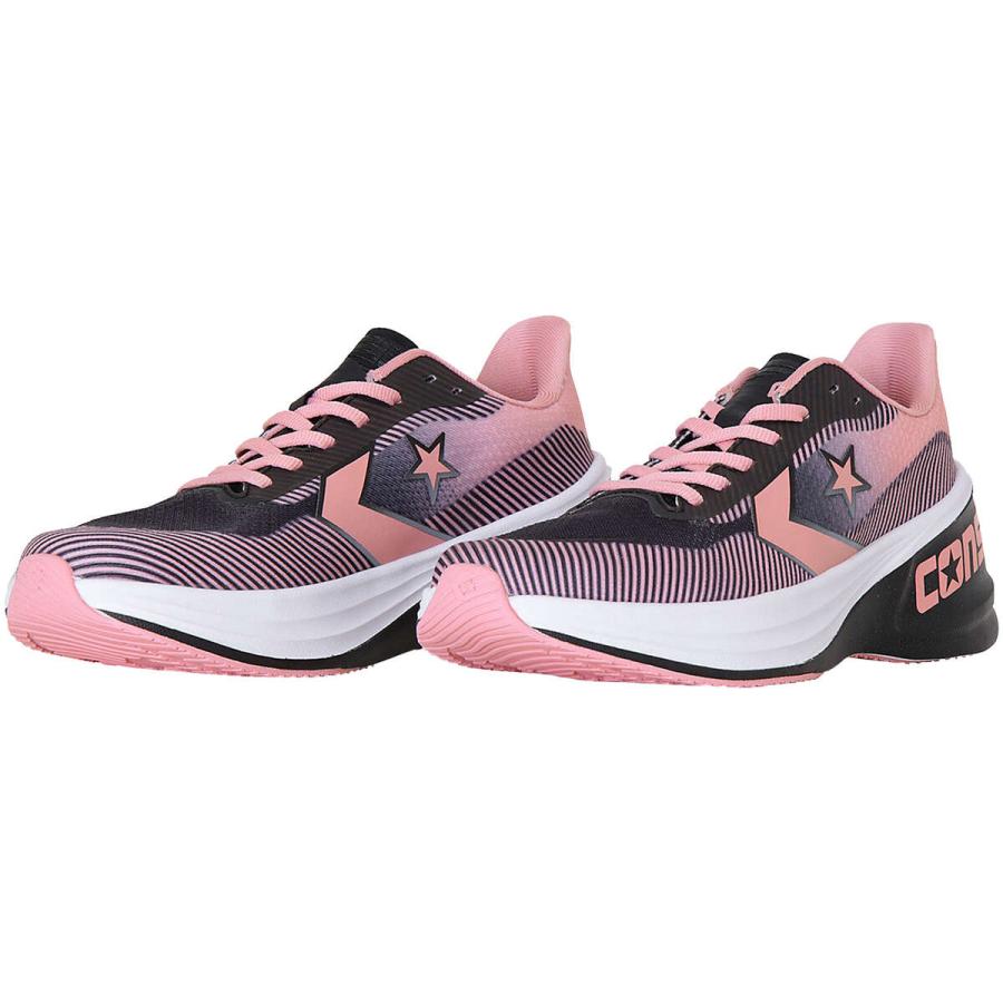 コンバース CONVERSE コンズ ランスラッシュ メンズ レディース ランニングシューズ ジョギング パフォーマンスモデル カーボンプレート ミッドソール 通気性の画像